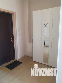 Студия квартира, посуточно, 35м2, 5/9 этаж