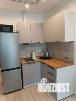 Студия квартира, посуточно, 30м2, 8/17 этаж