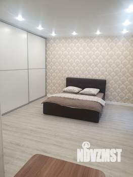 1-к квартира, посуточно, 39м2, 1/1 этаж