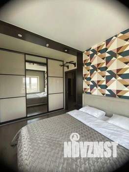 1-к квартира, посуточно, 54м2, 1/1 этаж