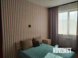 1-к квартира, посуточно, 42м2, 2/3 этаж