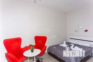 1-к квартира, посуточно, 45м2, 9/17 этаж