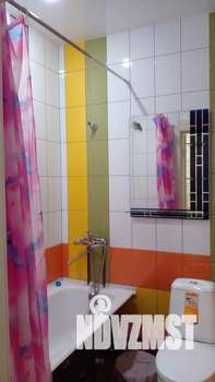 1-к квартира, посуточно, 42м2, 1/11 этаж