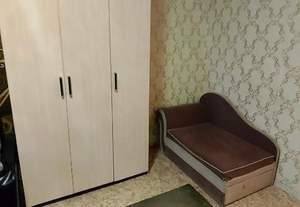 Студия квартира, на длительный срок, 31м2, 7/15 этаж