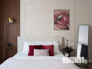 1-к квартира, посуточно, 34м2, 5/10 этаж