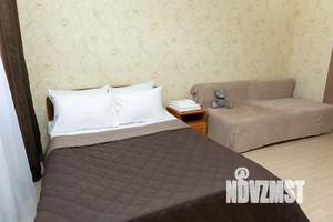 1-к квартира, посуточно, 40м2, 14/17 этаж