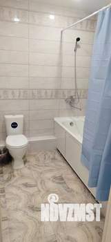 1-к квартира, посуточно, 43м2, 1/1 этаж