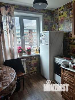 1-к квартира, на длительный срок, 31м2, 3/5 этаж