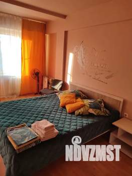 1-к квартира, посуточно, 30м2, 7/10 этаж
