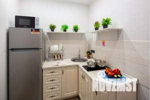 1-к квартира, посуточно, 40м2, 4/18 этаж