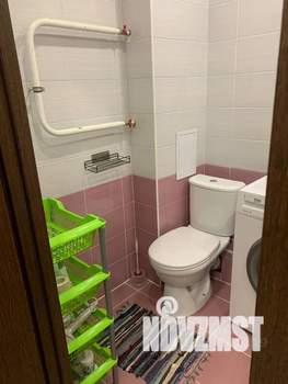 1-к квартира, посуточно, 42м2, 9/12 этаж