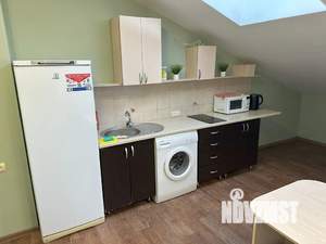 Студия квартира, посуточно, 42м2, 8/8 этаж