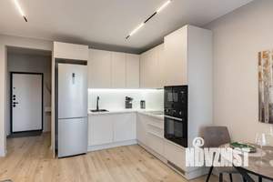 1-к квартира, посуточно, 45м2, 10/17 этаж