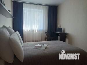 2-к квартира, посуточно, 57м2, 4/17 этаж