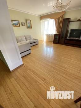 3-к квартира, на длительный срок, 96м2, 4/5 этаж