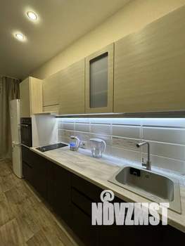 1-к квартира, посуточно, 50м2, 1/17 этаж