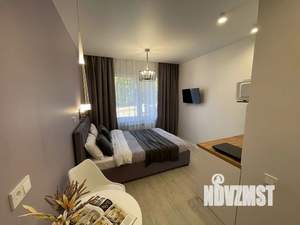 Студия квартира, посуточно, 15м2, 1/9 этаж