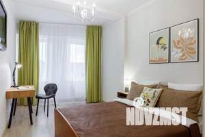 2-к квартира, посуточно, 64м2, 4/9 этаж