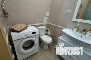 1-к квартира, посуточно, 53м2, 10/10 этаж