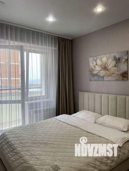 1-к квартира, посуточно, 25м2, 1/1 этаж