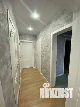 3-к квартира, посуточно, 72м2, 1/1 этаж