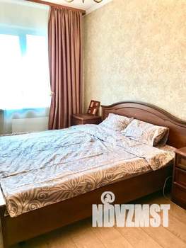 3-к квартира, посуточно, 70м2, 6/9 этаж