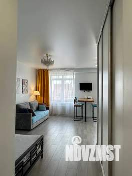 1-к квартира, посуточно, 40м2, 16/16 этаж