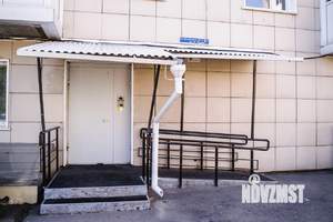 1-к квартира, посуточно, 36м2, 1/1 этаж