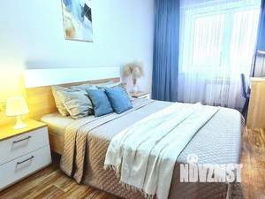 2-к квартира, посуточно, 50м2, 1/1 этаж