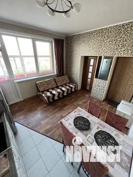 2-к квартира, посуточно, 35м2, 4/4 этаж