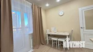 2-к квартира, посуточно, 50м2, 3/15 этаж