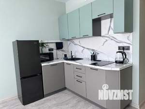 1-к квартира, посуточно, 46м2, 9/17 этаж