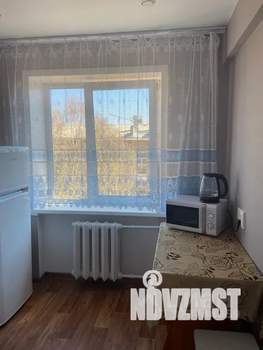 1-к квартира, посуточно, 32м2, 5/5 этаж