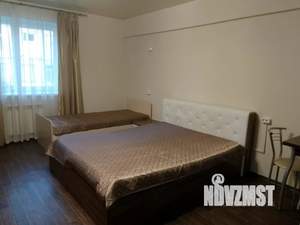 Студия квартира, посуточно, 30м2, 2/7 этаж