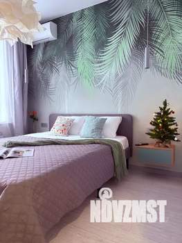 1-к квартира, посуточно, 40м2, 11/17 этаж