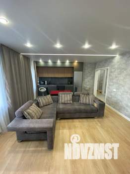 3-к квартира, посуточно, 72м2, 1/1 этаж