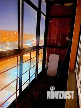 Студия квартира, на длительный срок, 40м2, 6/16 этаж