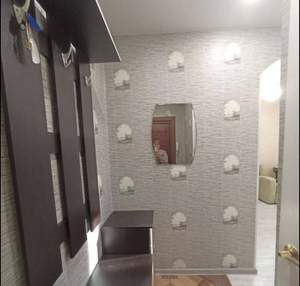 1-к квартира, на длительный срок, 31м2, 4/4 этаж