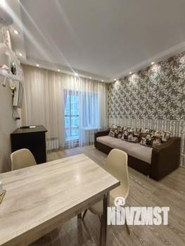 1-к квартира, посуточно, 47м2, 8/16 этаж