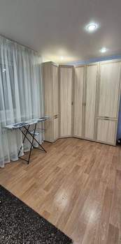 1-к квартира, на длительный срок, 31м2, 3/5 этаж