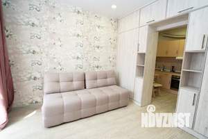 1-к квартира, посуточно, 30м2, 1/1 этаж