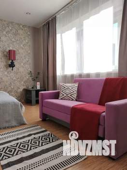 1-к квартира, посуточно, 42м2, 4/16 этаж