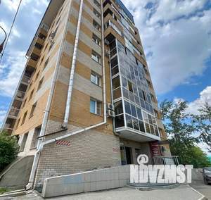 1-к квартира, посуточно, 50м2, 3/10 этаж