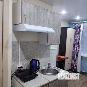 Студия квартира, на длительный срок, 18м2, 1/5 этаж