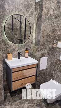 Студия квартира, посуточно, 38м2, 12/12 этаж