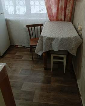 1-к квартира, на длительный срок, 32м2, 1/5 этаж