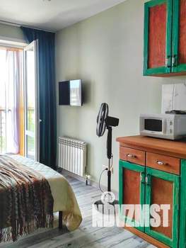 Студия квартира, посуточно, 25м2, 6/19 этаж