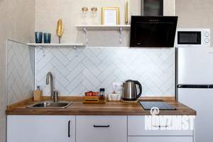 1-к квартира, посуточно, 26м2, 11/16 этаж