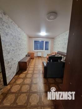 2-к квартира, на длительный срок, 46м2, 4/5 этаж