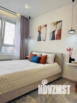 1-к квартира, посуточно, 38м2, 5/17 этаж